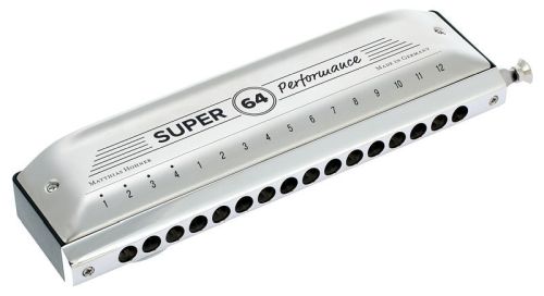 Fresco harmonica 2024